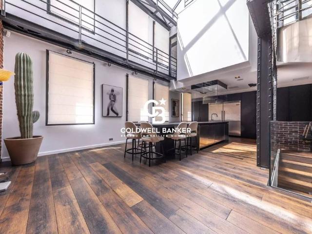 Maison de luxe 5 chambres en vente à Monceau, Courcelles, Ternes, France