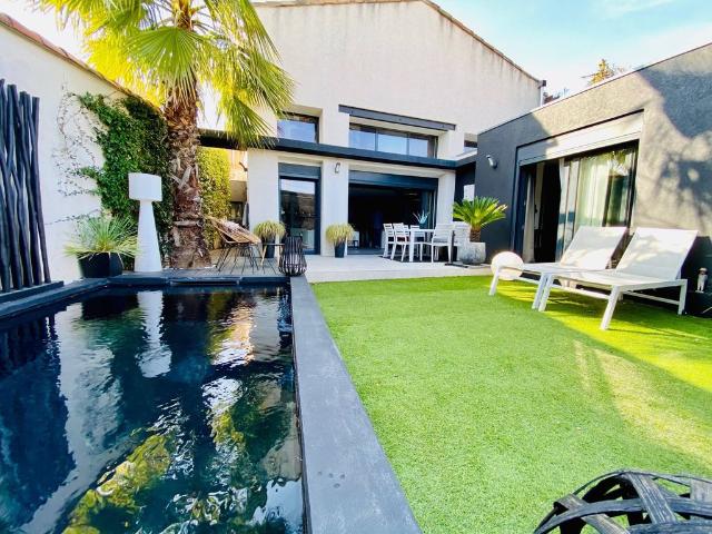 Maison de luxe 5 chambres en vente à Montpellier, France