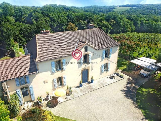 Maison de luxe 5 chambres en vente à Madiran, France