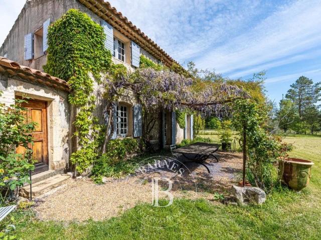 Maison de luxe 5 chambres en vente à Mane, Provence Alpes Côte d'Azur