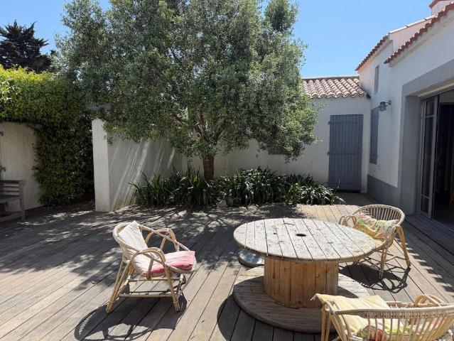 Maison de luxe 5 chambres en vente à Noirmoutier, France