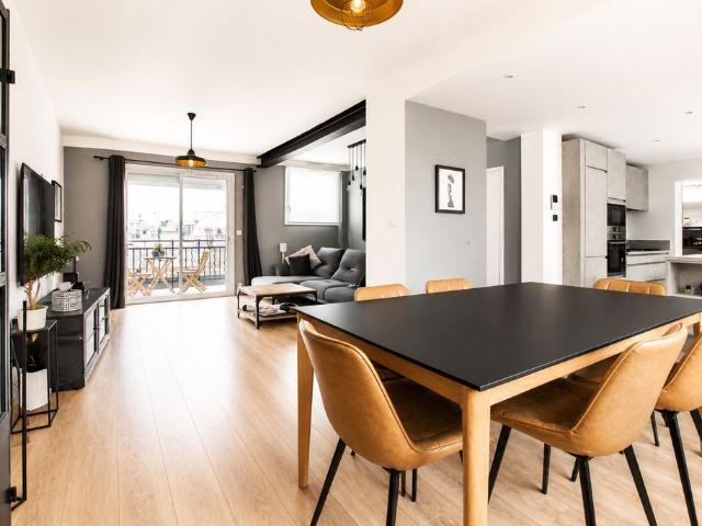 Maison de luxe 5 chambres en vente à Nanterre, France