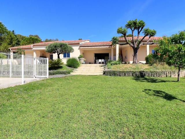 Maison de luxe 5 chambres en vente à Saint Bauzille de Montmel, Occitanie