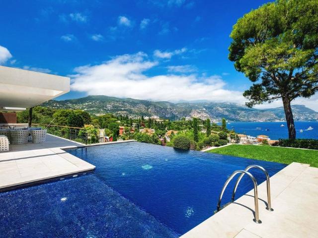 Maison de luxe 5 chambres en vente à Saint Jean Cap Ferrat, France