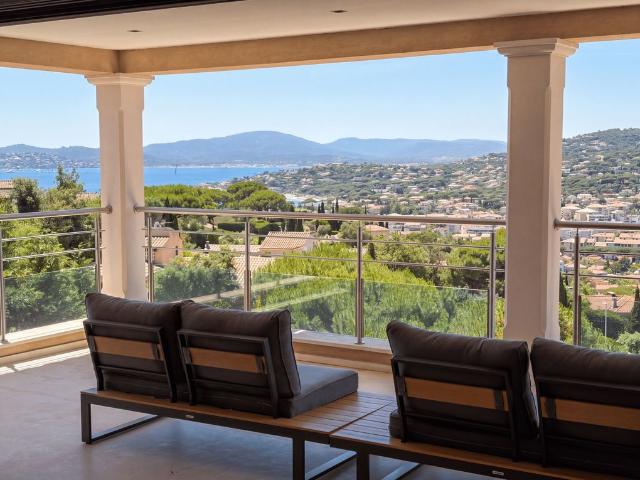 Maison de luxe 5 chambres en vente à Sainte Maxime, France