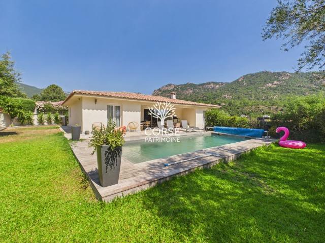 Maison de luxe 5 chambres en vente à Sainte Lucie de Porto Vecchio, Corse