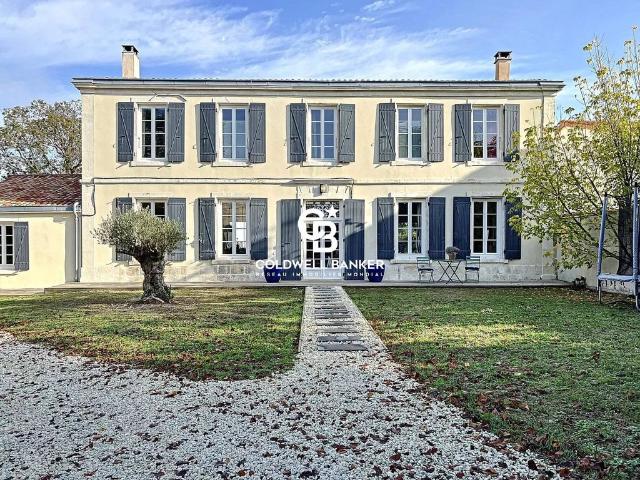 Maison de luxe 5 chambres en vente à Sainte Soulle, Nouvelle Aquitaine