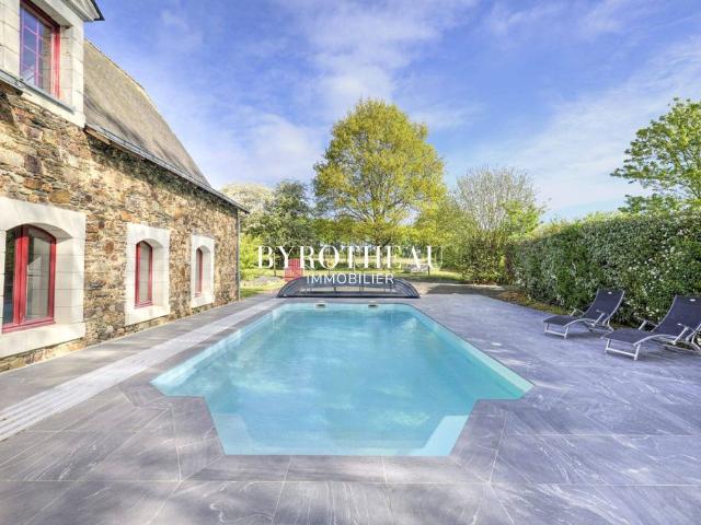 Maison de luxe 5 chambres en vente à Segré, France