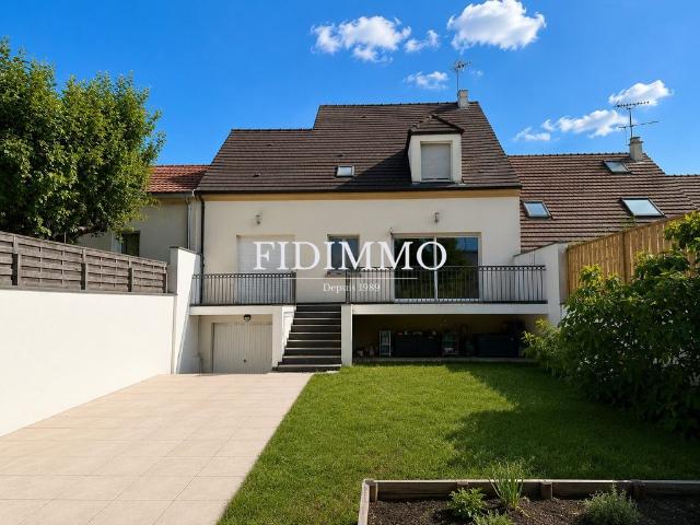Maison de luxe 5 chambres en vente à Sucy en Brie, France