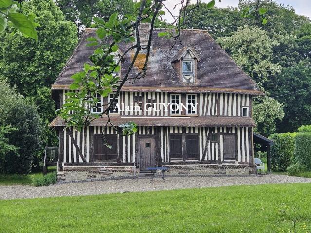 Maison de luxe 5 chambres en vente à Pont l'Évêque, France