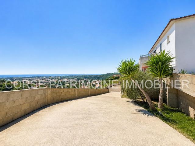 Maison de luxe 5 chambres en vente à Penta di Casinca, France