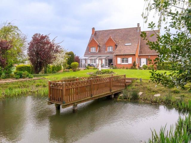 Maison de luxe 5 chambres en vente à Quaëdypre, Hauts de France