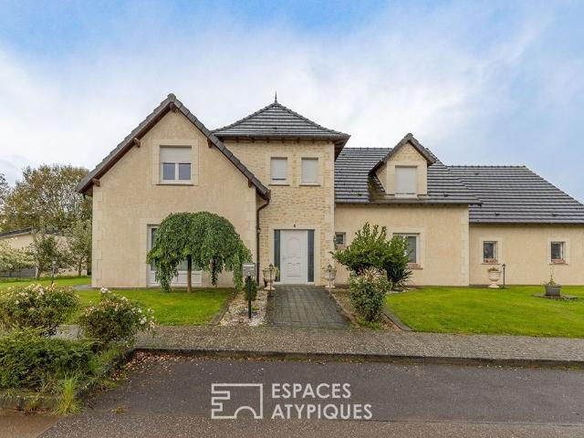 Maison de luxe 5 chambres en vente à Veckring, France