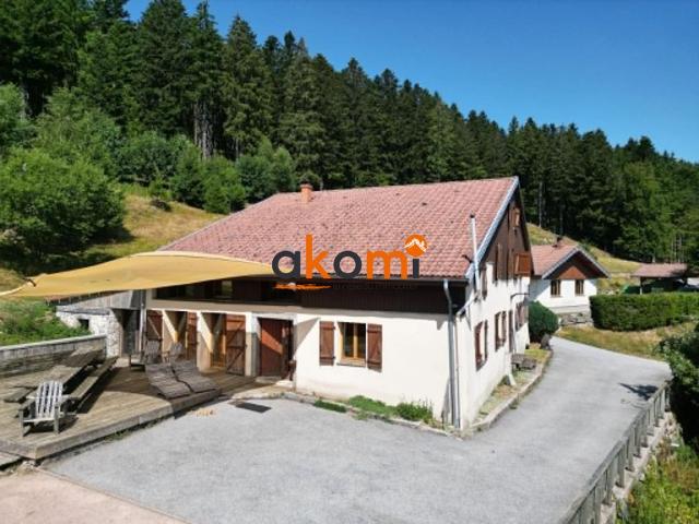 Maison de luxe 5 chambres en vente à Xonrupt Longemer, Grand Est