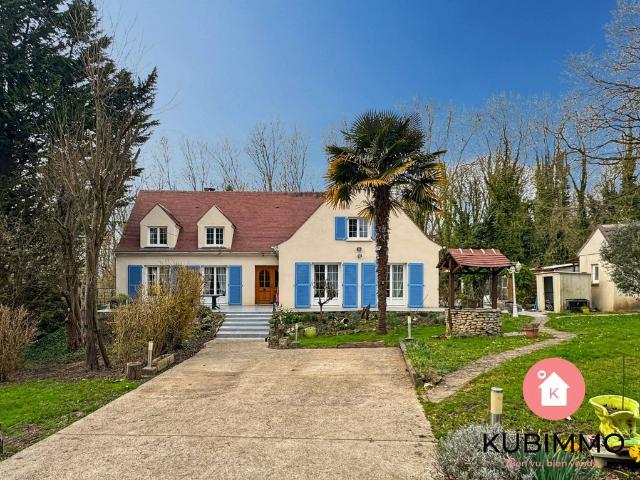 Maison de luxe 6 chambres en vente à Bussy Saint Georges, France