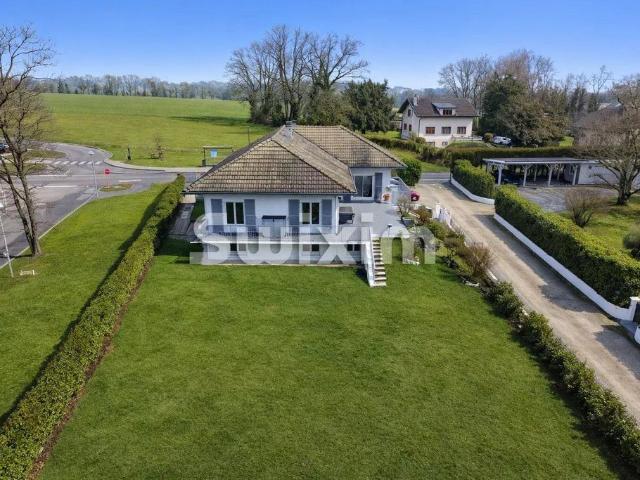 Maison de prestige de 320 m2 en vente Divonne les Bains, Auvergne Rhône Alpes