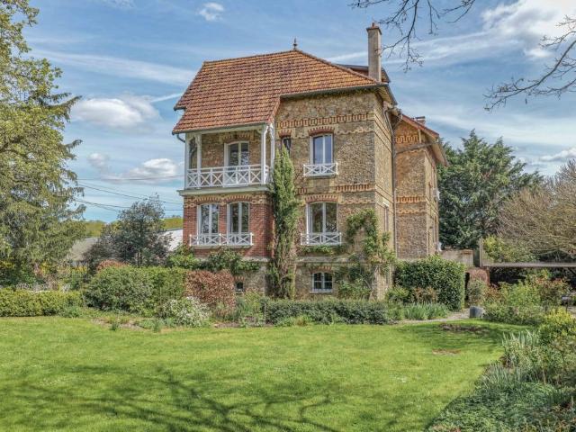 Maison de luxe 6 chambres en vente à Houdan, Île de France