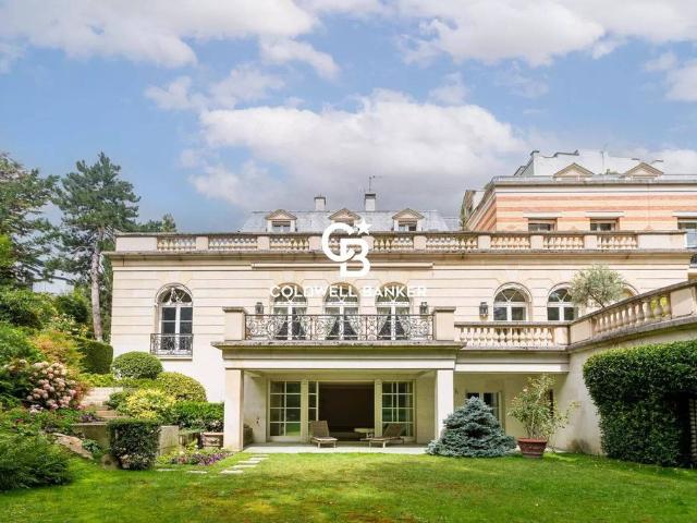 Maison de luxe 6 chambres en vente à La Muette, Auteuil, Porte Dauphine, France