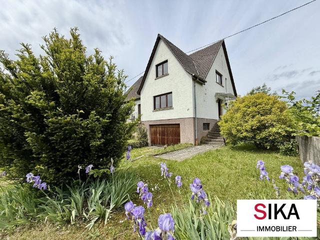 Maison de luxe 6 chambres en vente à Stutzheim Offenheim, Grand Est
