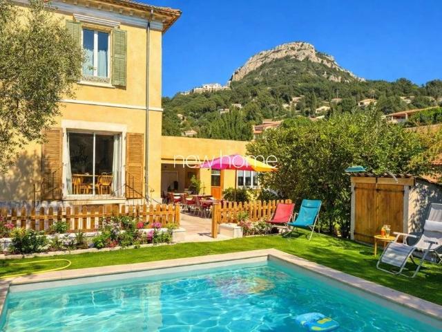 Maison de luxe 6 chambres en vente à Vence, Provence Alpes Côte d'Azur