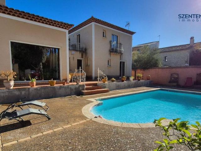 Maison de luxe 6 chambres en vente à Villetelle, France