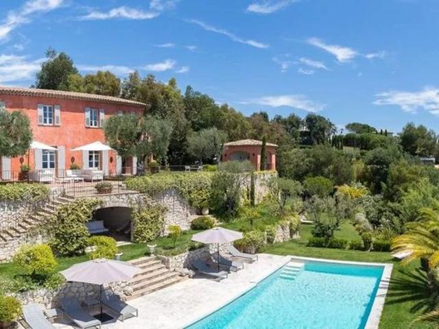Maison de luxe 7 chambres en location à Cannes, Provence Alpes Côte d'Azur