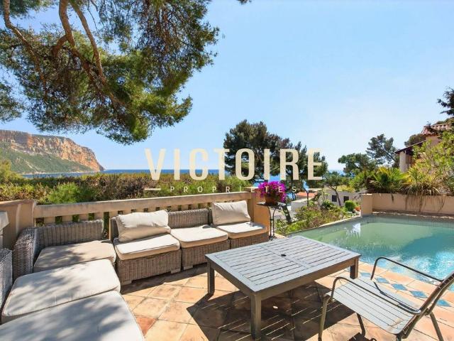 Maison de luxe 7 chambres en vente à Cassis, France