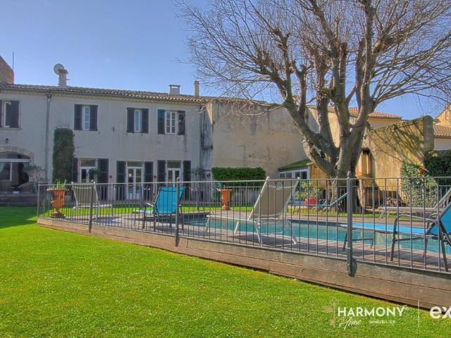 Maison de luxe 7 chambres en vente à Générac, France
