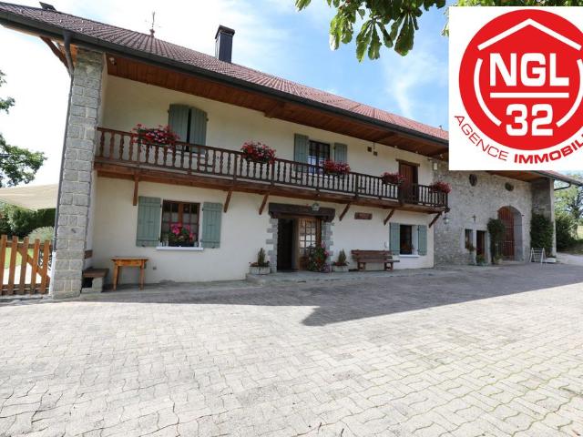 Maison de luxe 7 chambres en vente à Etaux, France