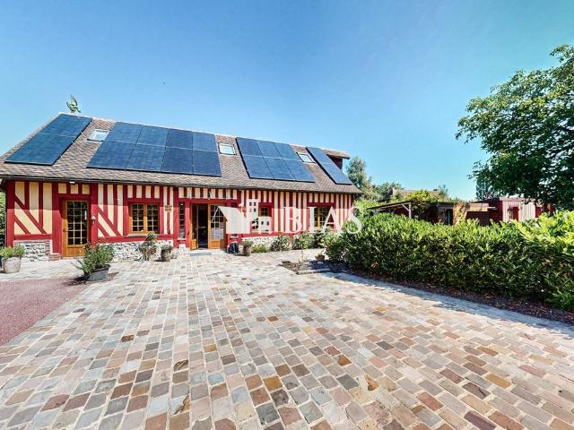 Maison de luxe 7 chambres en vente à Lisieux, France
