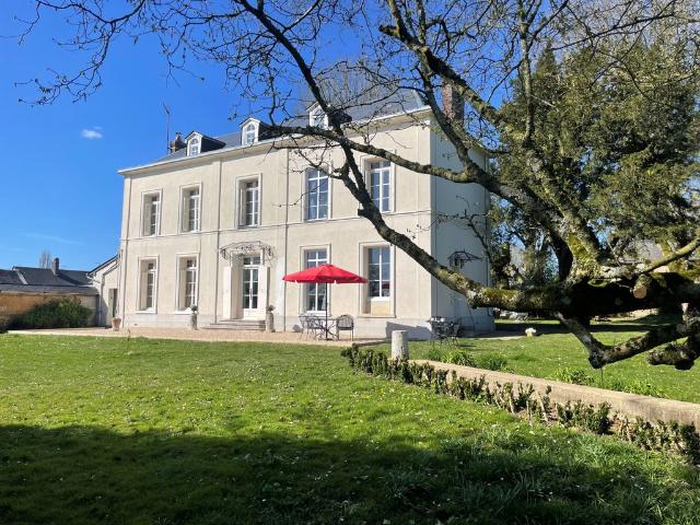 Maison de luxe 7 chambres en vente à Lyons la Forêt, Normandie