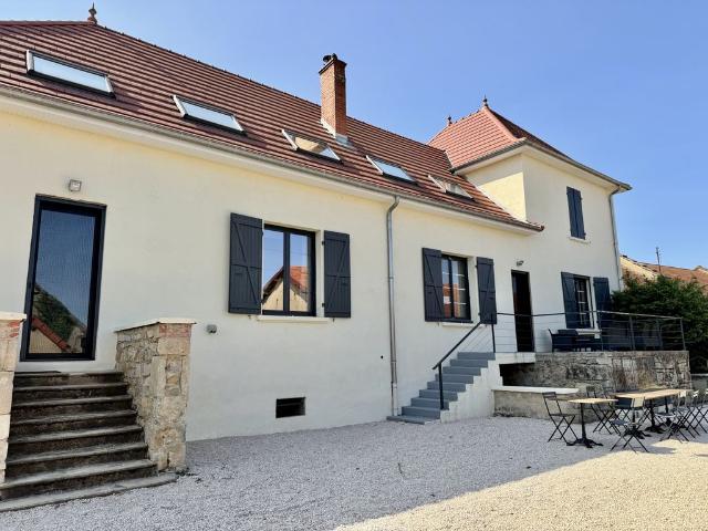 Maison de luxe 7 chambres en vente à Paray le Monial, France