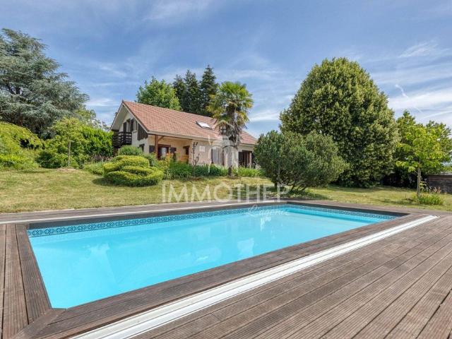 Maison de luxe 7 chambres en vente à Renage, France