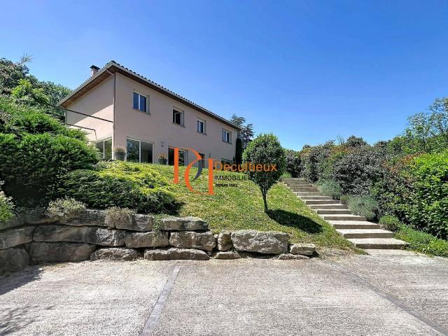 Maison de luxe 8 chambres en vente à Charbonnières les Bains, Auvergne Rhône Alpes