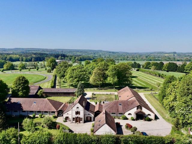 Maison de luxe 8 chambres en vente à Forges les Eaux, France