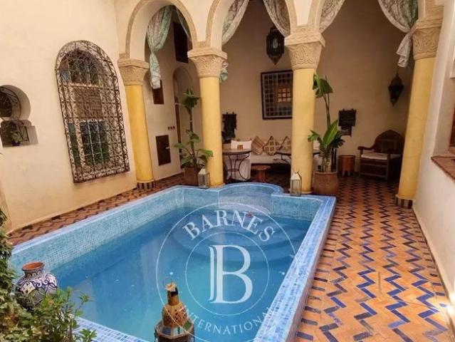 Maison de luxe 8 chambres en vente à Marrakech, Maroc