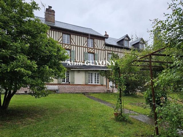 Maison de luxe 8 chambres en vente à Pont l'Évêque, France