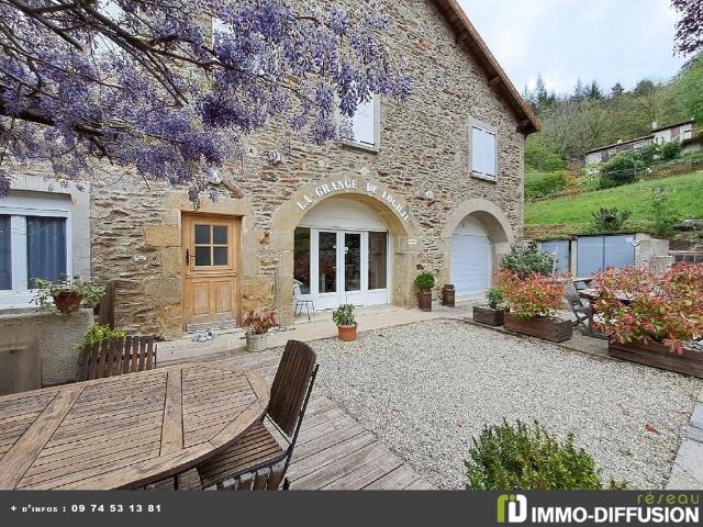 Maison de luxe 8 chambres en vente à Villefort, France
