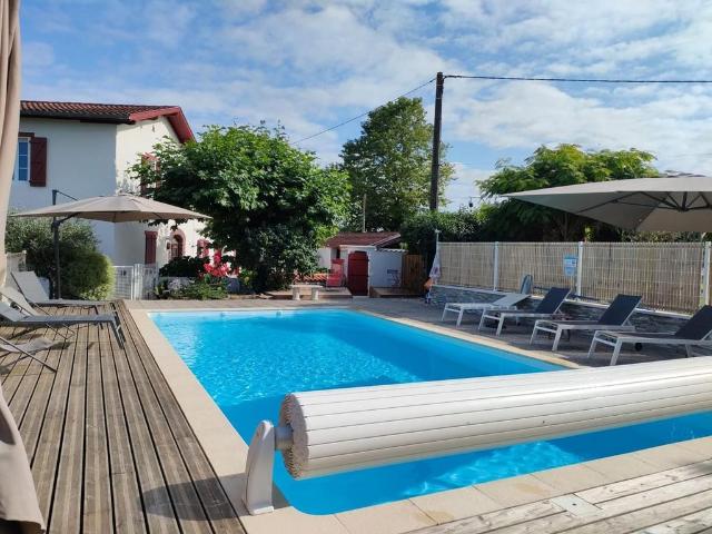 Maison de luxe 9 chambres en vente à Saint Palais, France