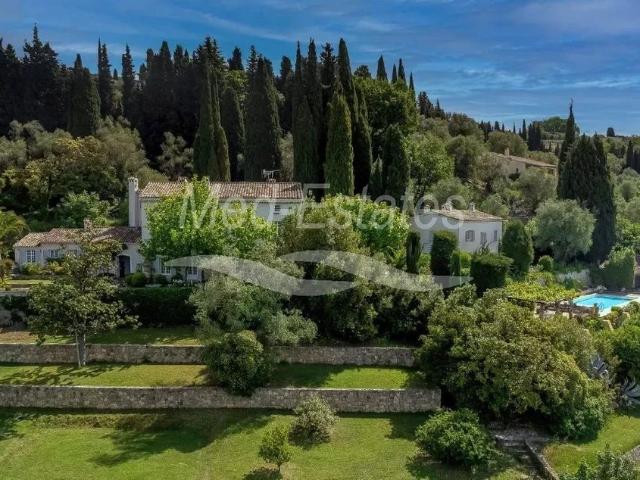 Maison de luxe 10 chambres en vente à Grasse, France