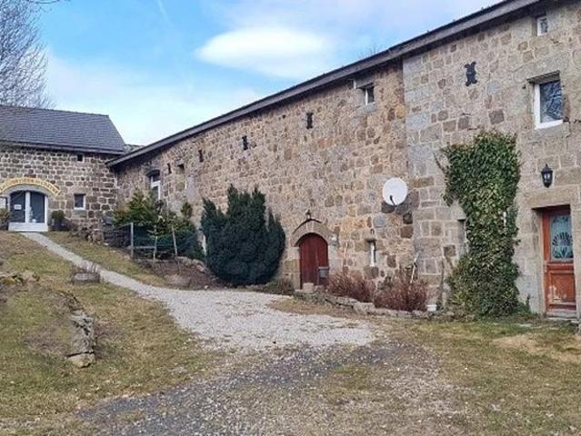 Maison de luxe 10 chambres en vente à Le Chambon sur Lignon, France