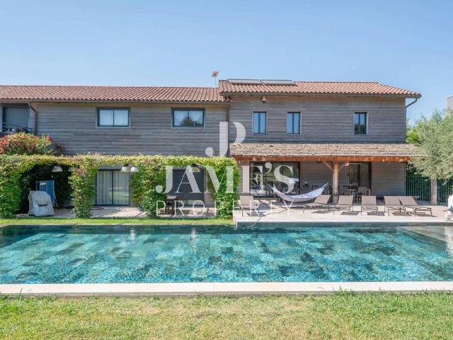 Maison de luxe 10 chambres en vente à Saint Rémy de Provence, Provence Alpes Côte d'Azur