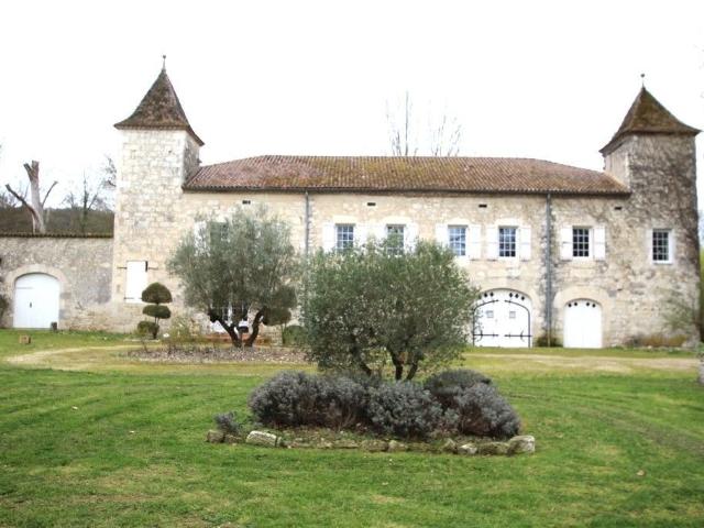 Maison de luxe 12 chambres en vente à Lauzerte, Occitanie