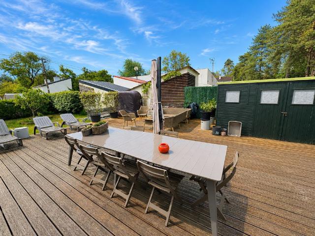 Maison de luxe 1 chambres en vente à Le Touquet Paris Plage, Hauts de France