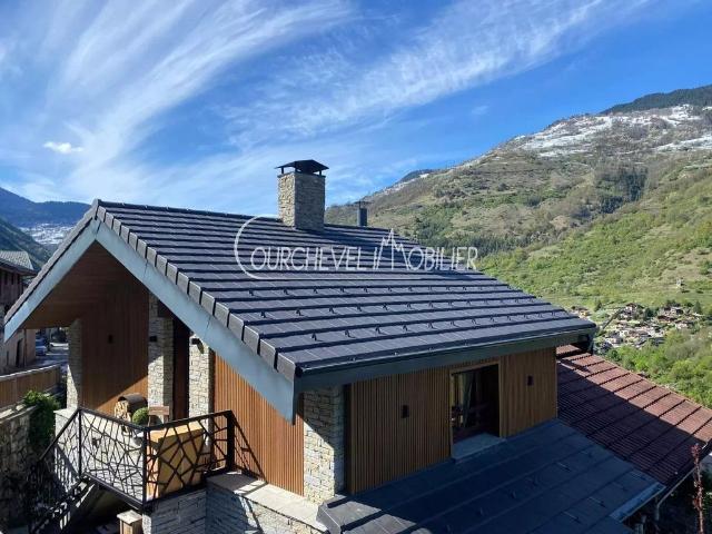Maison de luxe 2 chambres en vente à Courchevel, France