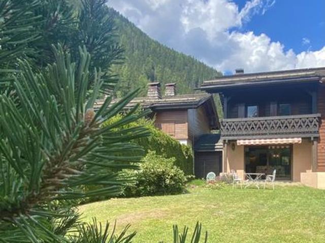 Maison de luxe 3 chambres en vente à Chamonix Mont Blanc, Auvergne Rhône Alpes