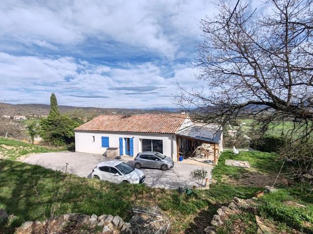 Maison de luxe 3 chambres en vente à Chomérac, Auvergne Rhône Alpes