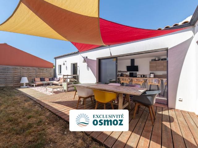 Maison de luxe 3 chambres en vente à Aytré, France