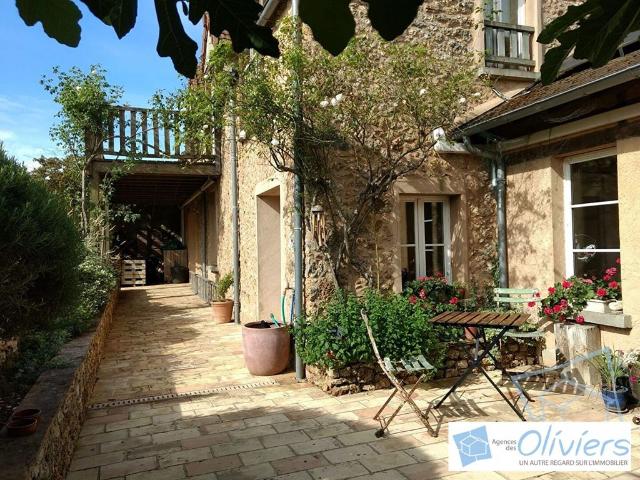 Maison de luxe 3 chambres en vente à Dampierre en Yvelines, Île de France