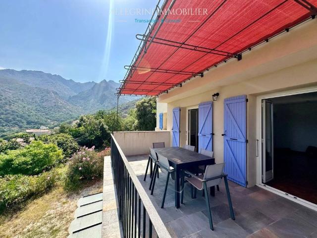 Maison de luxe 3 chambres en vente à Feliceto, Corse